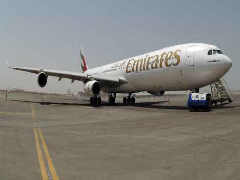 Emirates lanza  la oferta 